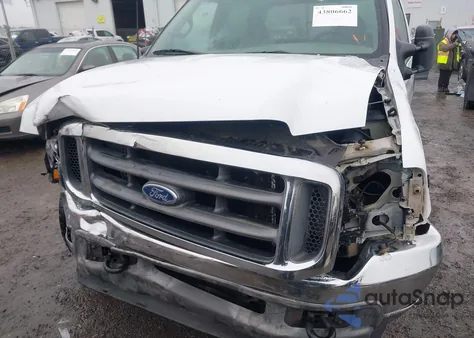 2001 Ford F-350 Lariat/Xl/Xlt z USA, uszkodzony, nr VIN 3FTSW30S81MA57801